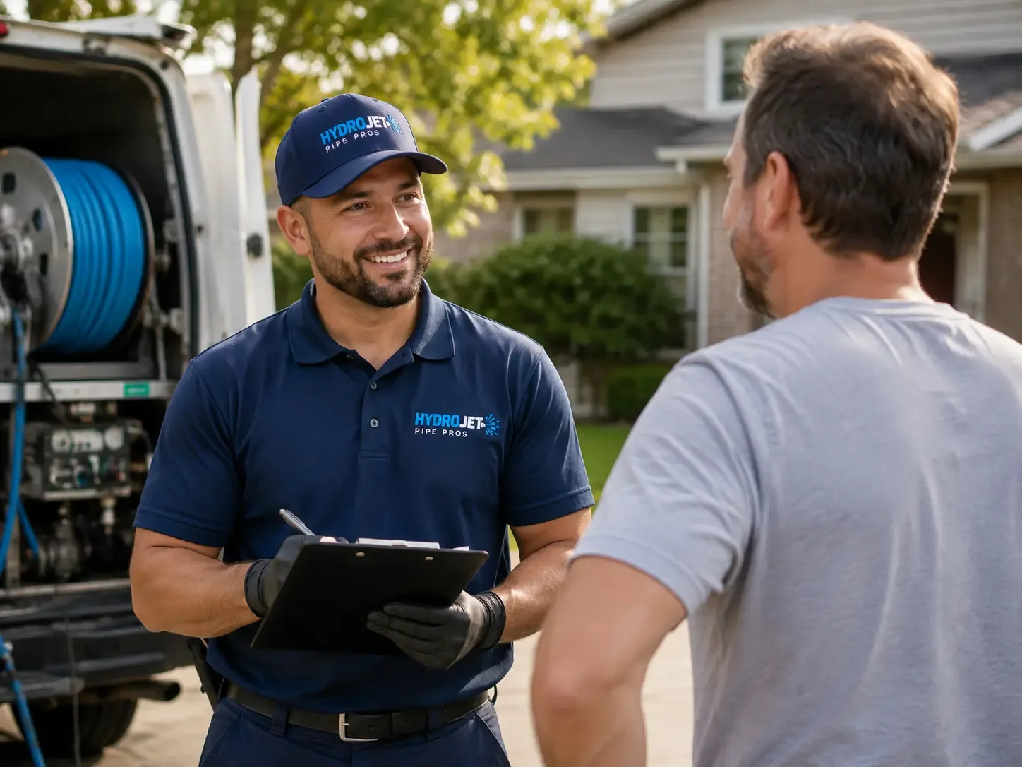 Hydro Jet Pipe Descaling Edinboro, PA FAQs